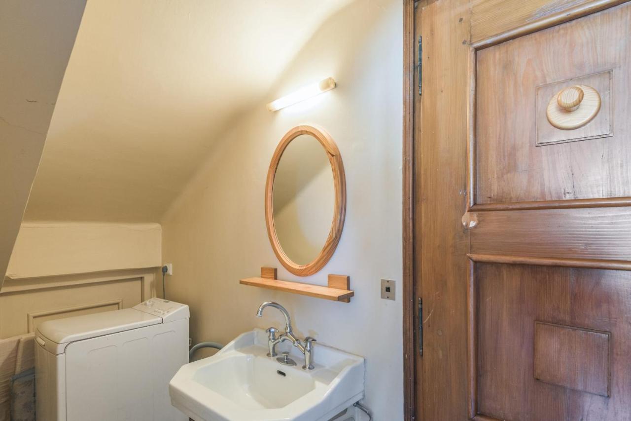 Appartement Du Flocon - Welkeys Megève Exteriör bild